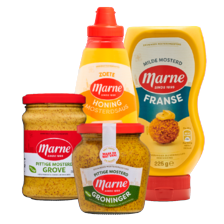 Alle Marne mosterd